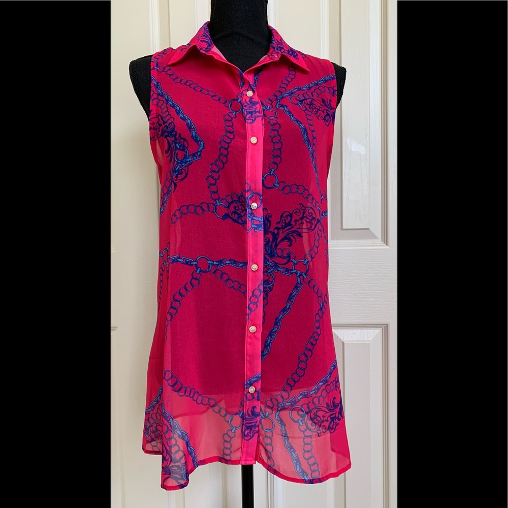 Sweet Pea New York &Co by Stacy Frati Tank